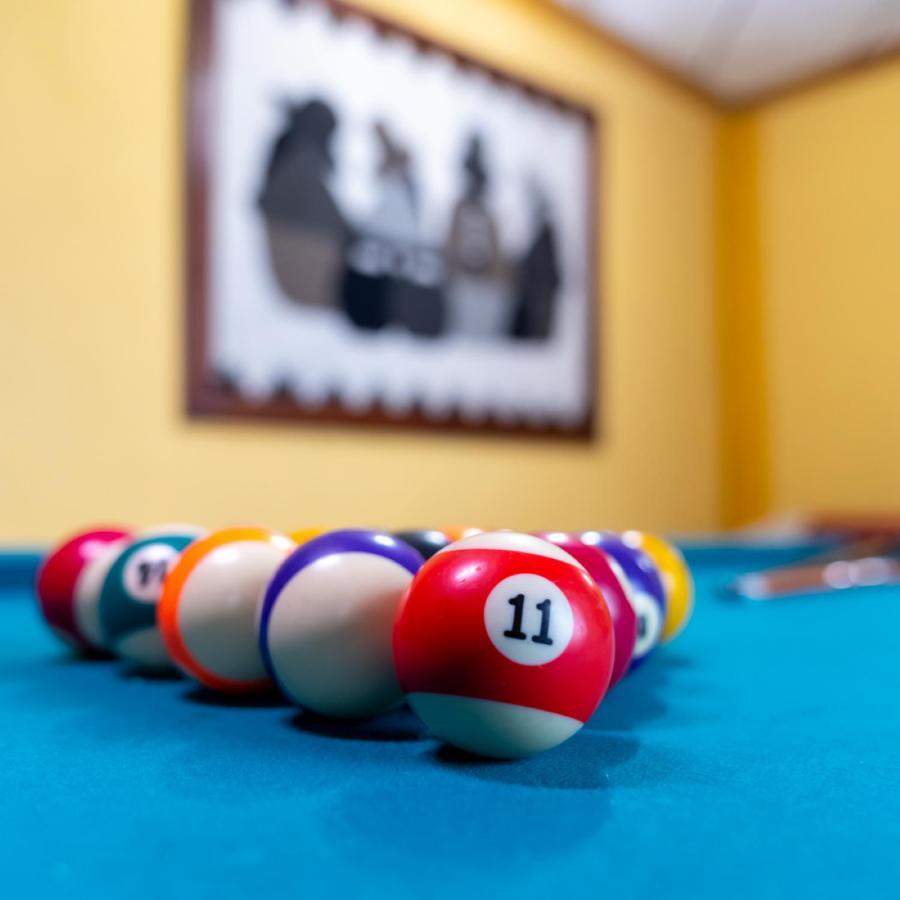 Mashy'S Hostal Отавало Екстер'єр фото