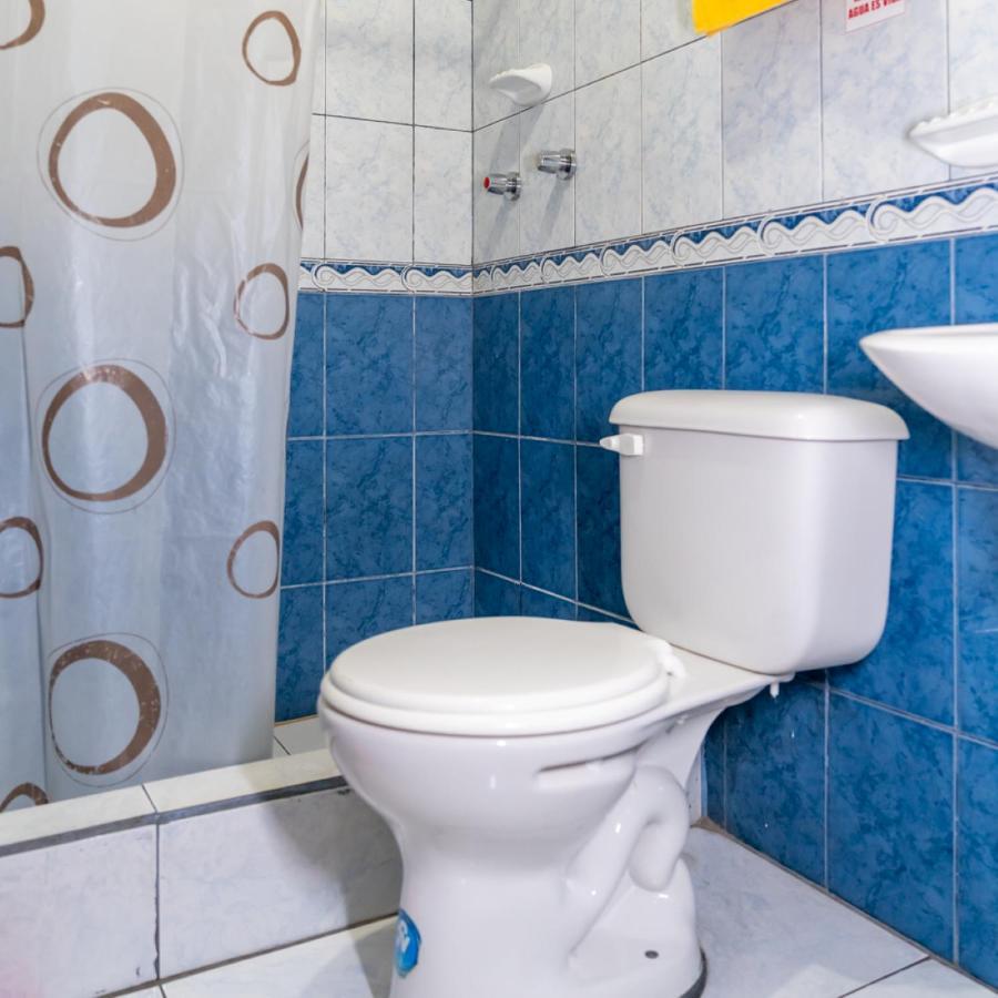 Mashy'S Hostal Отавало Екстер'єр фото