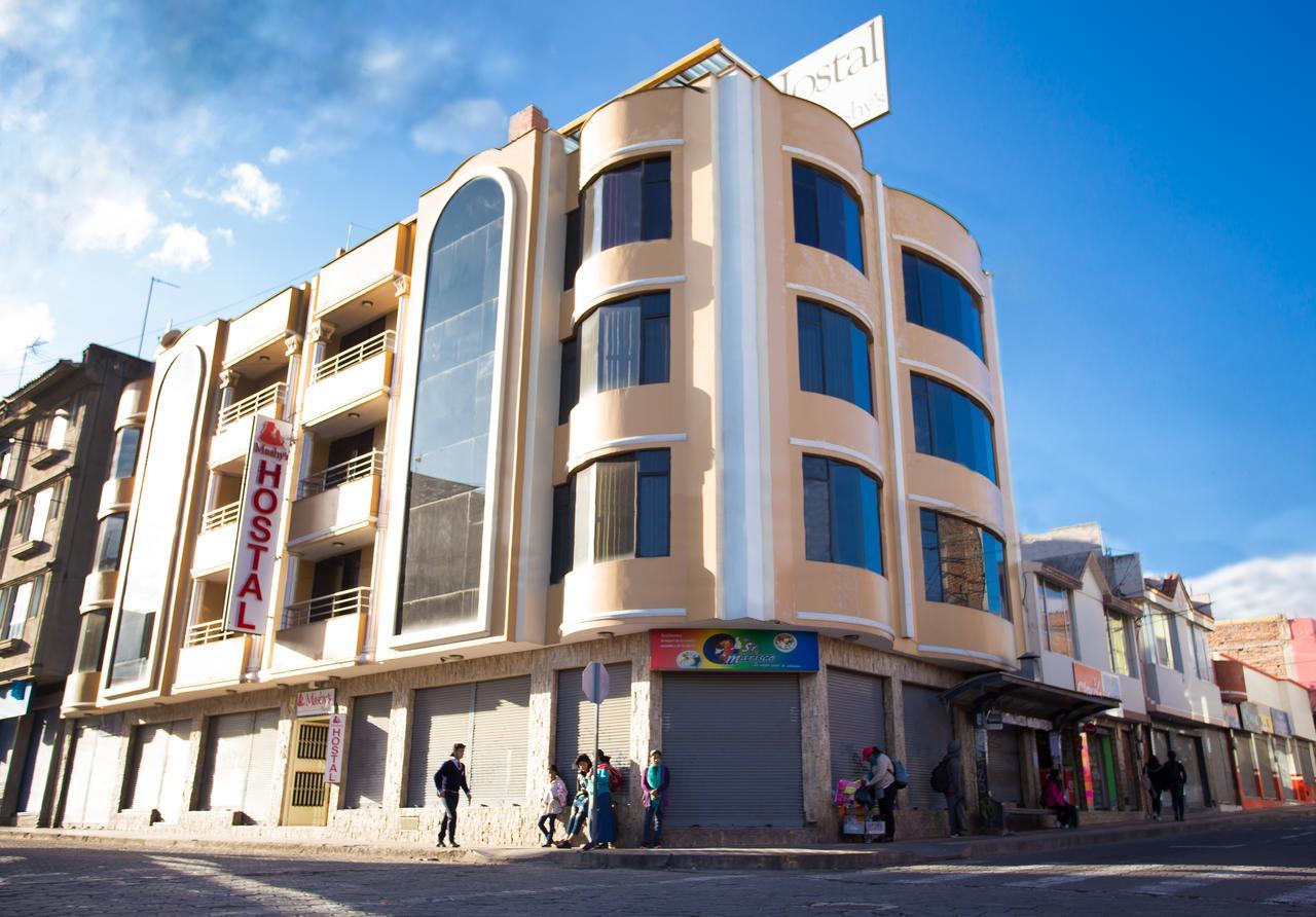 Mashy'S Hostal Отавало Екстер'єр фото